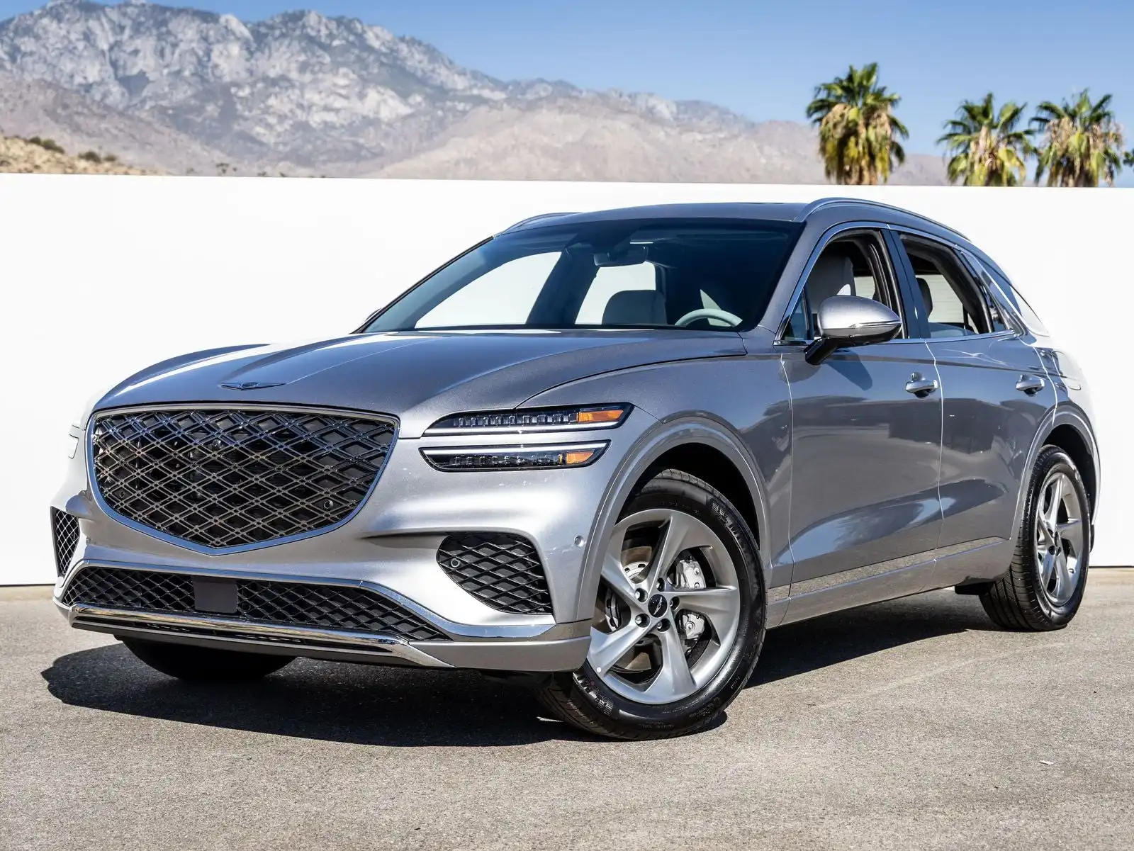 2026 Genesis GV70 2.5T Advanced AWD's photo
