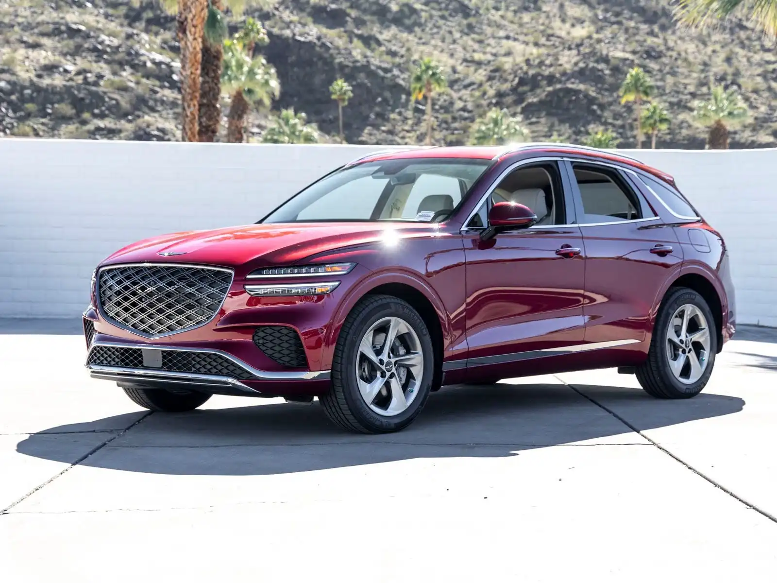 2026 Genesis GV70 2.5T Advanced AWD's photo