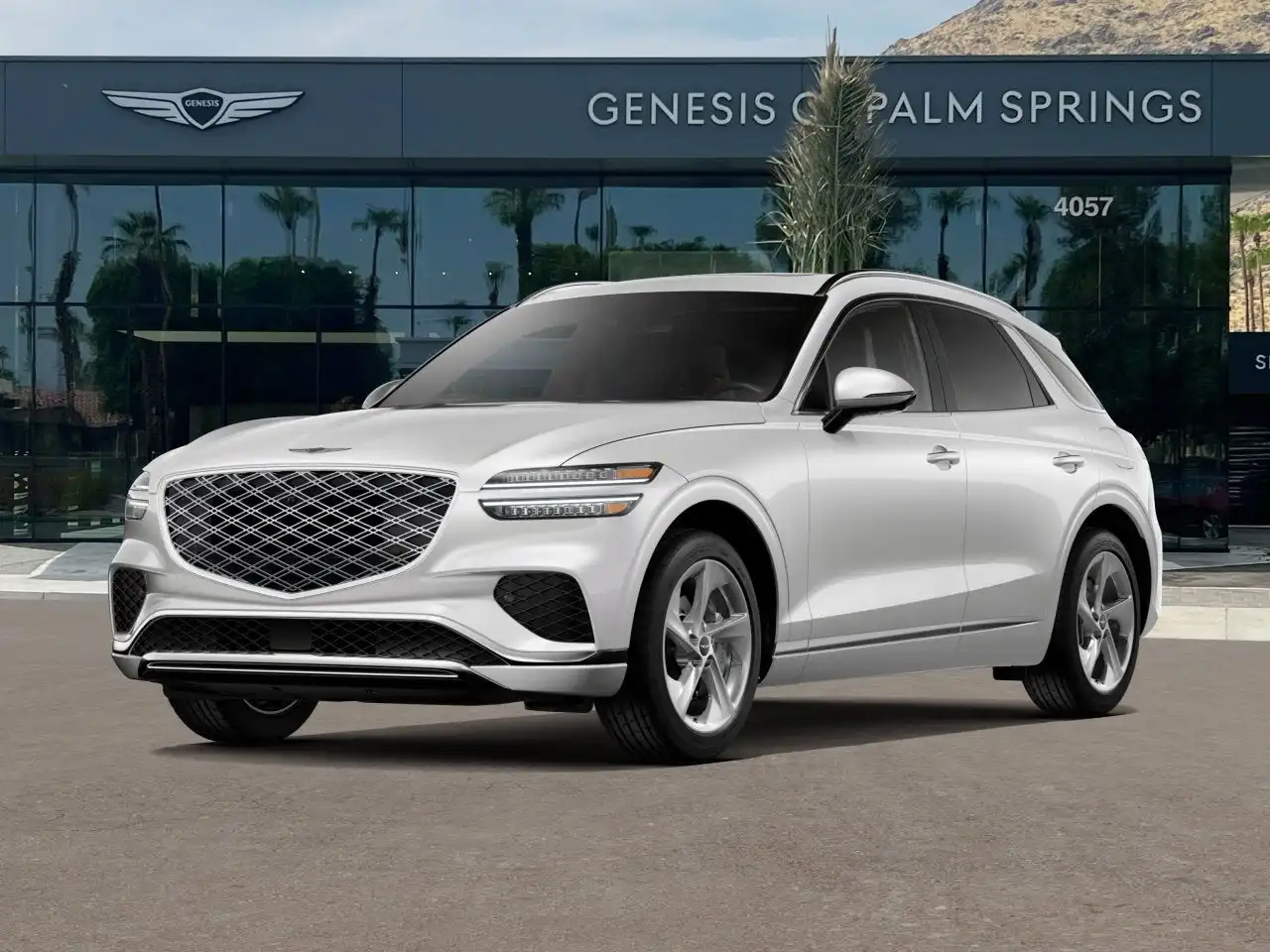 2026 Genesis GV70 2.5T Advanced AWD's photo