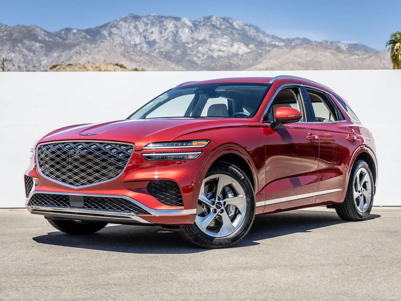 2026 Genesis GV70 2.5T Advanced AWD's photo