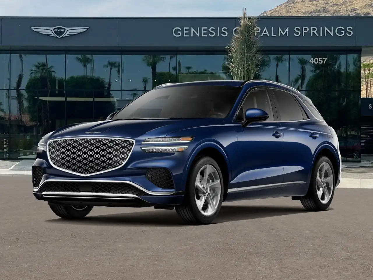 2026 Genesis GV70 2.5T Advanced AWD's photo