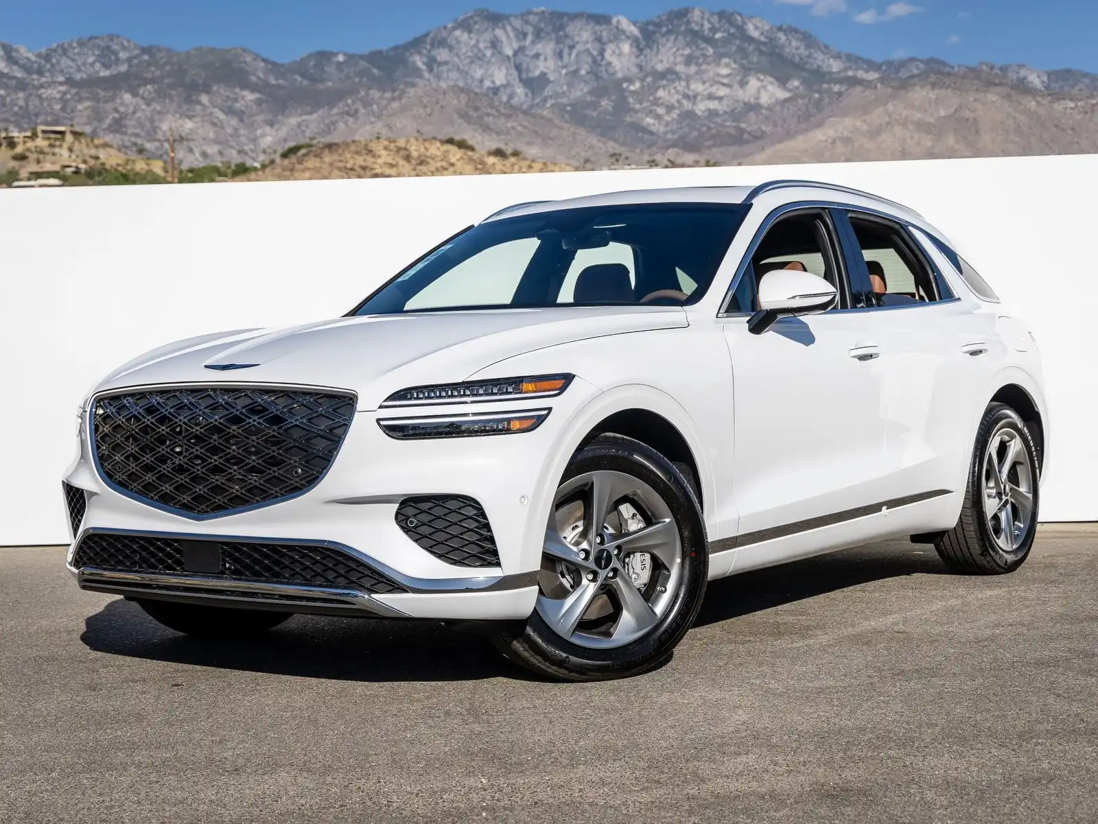 2026 Genesis GV70 2.5T Advanced AWD's photo
