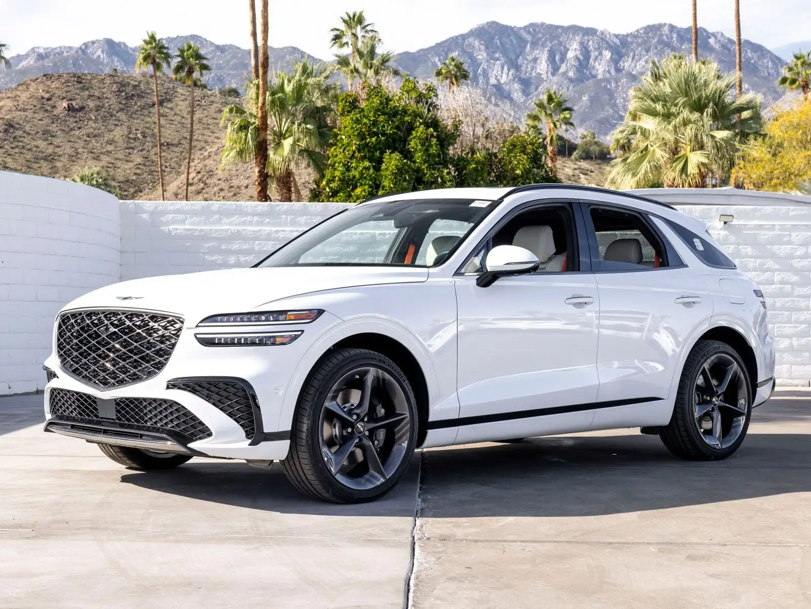 2026 Genesis GV70 3.5T Sport Prestige AWD's photo