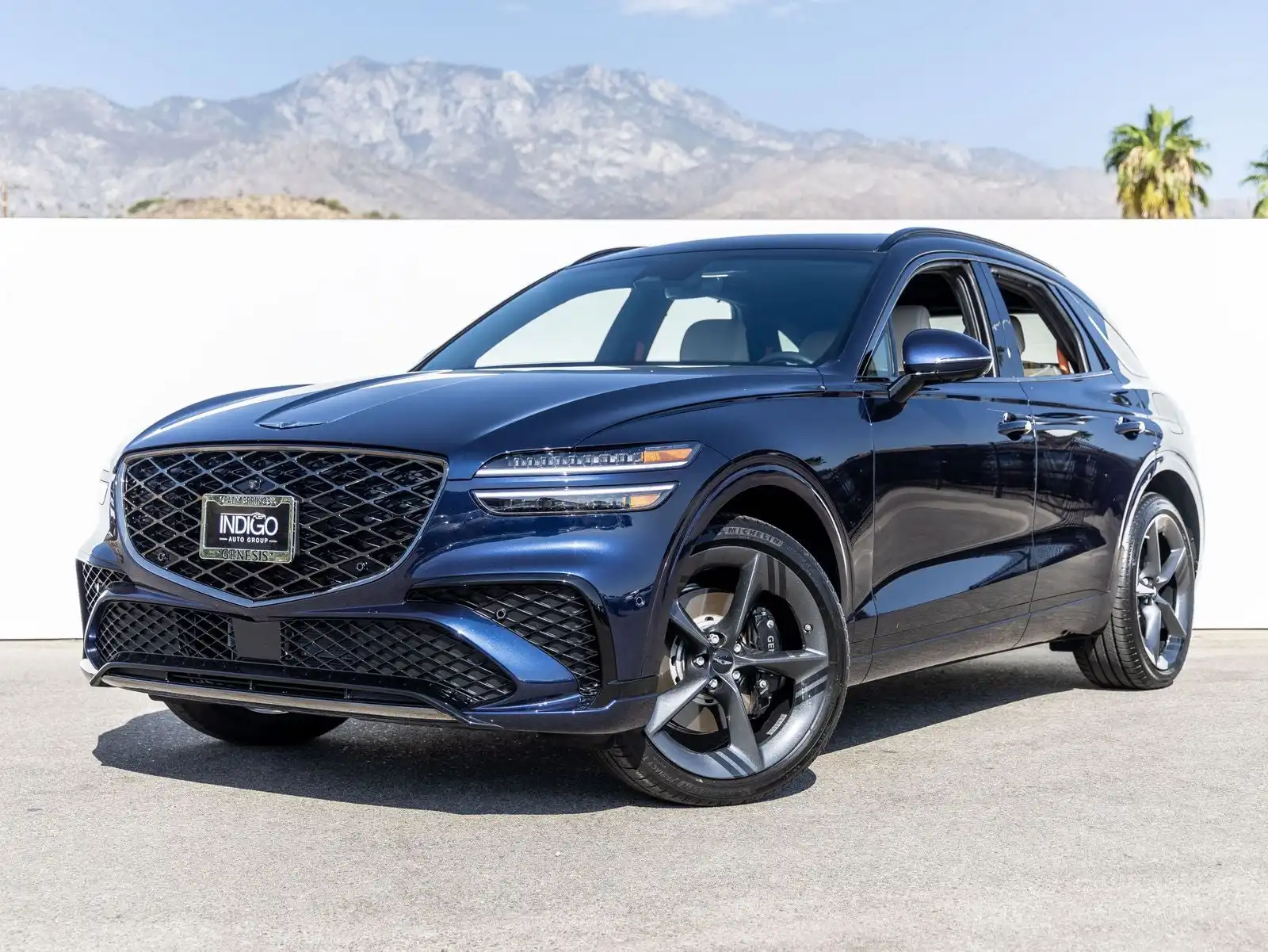 2026 Genesis GV70 3.5T Sport Prestige AWD's photo