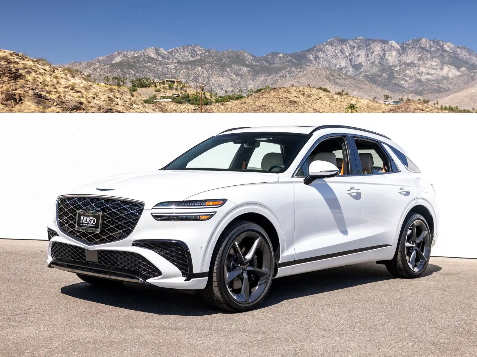 2026 Genesis GV70 3.5T Sport Prestige AWD's photo