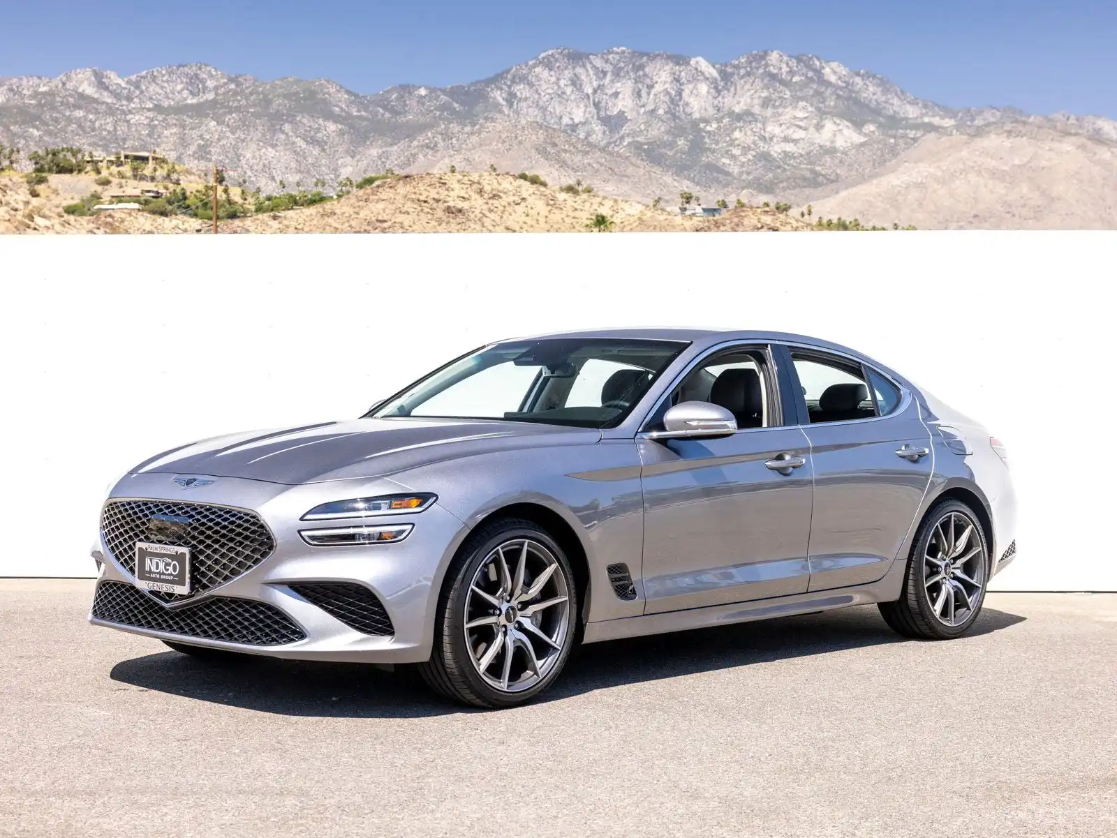 2026 Genesis G70 2.5T Standard's photo
