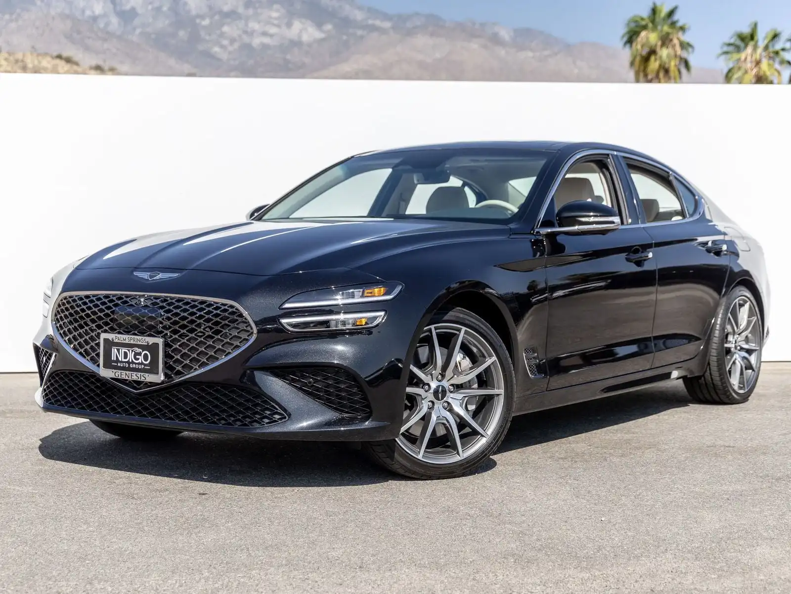 2026 Genesis G70 2.5T Prestige RWD's photo