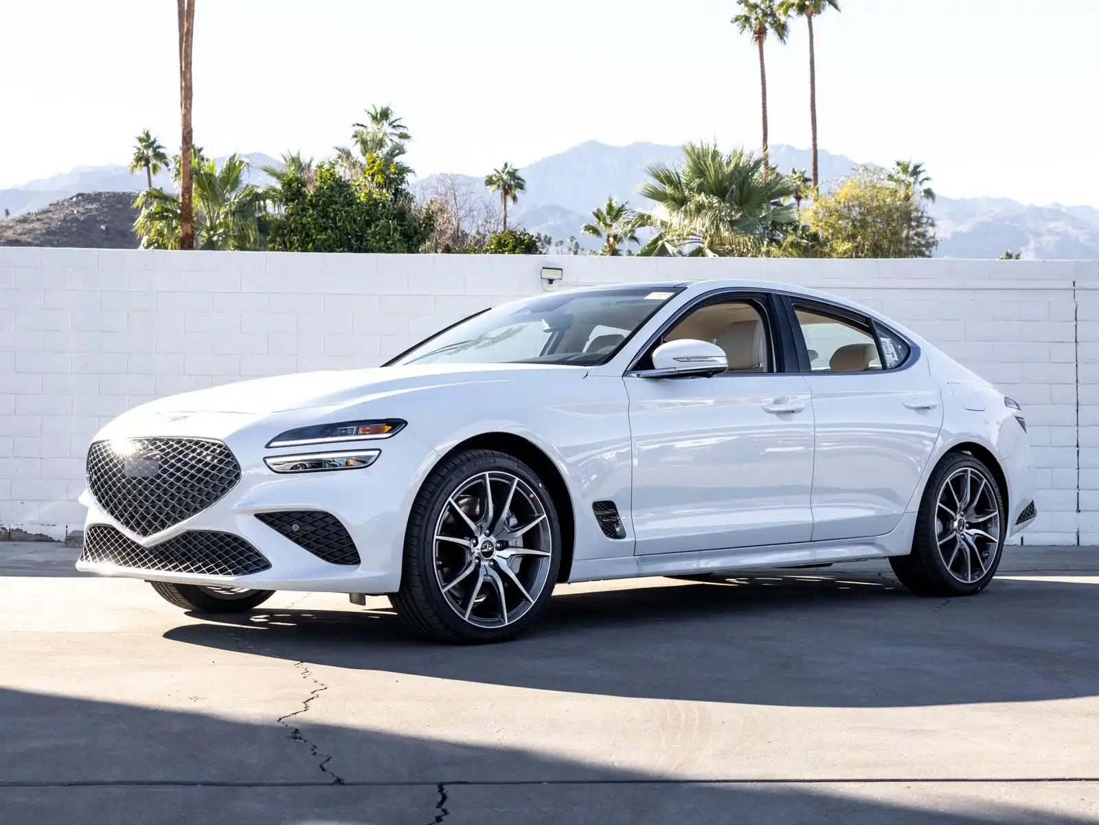 2026 Genesis G70 2.5T Prestige RWD's photo