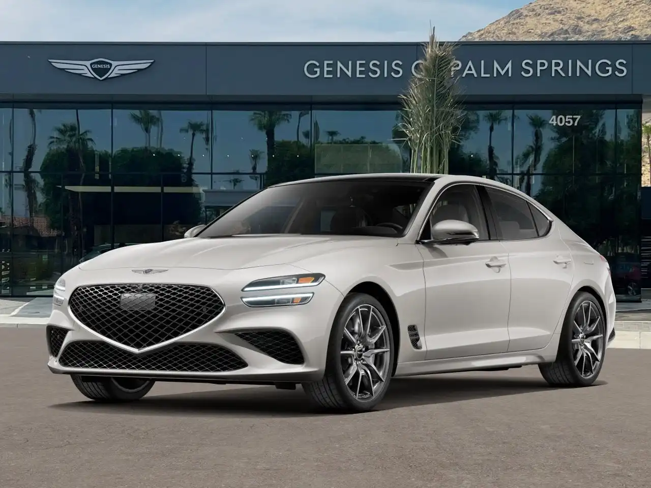 2026 Genesis G70 2.5T Prestige RWD's photo