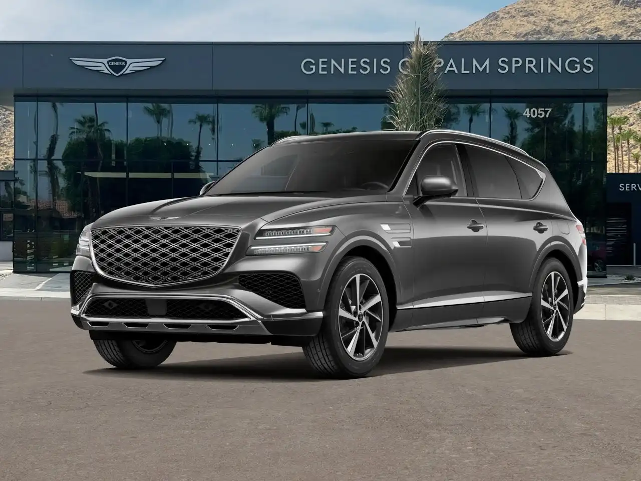 2026 Genesis GV80 2.5T Advanced AWD's photo