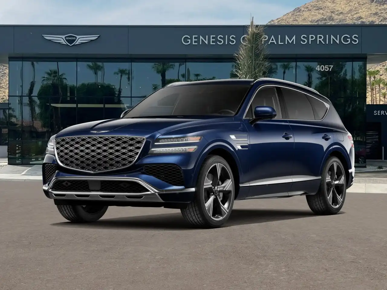 2026 Genesis GV80 2.5T Prestige AWD's photo