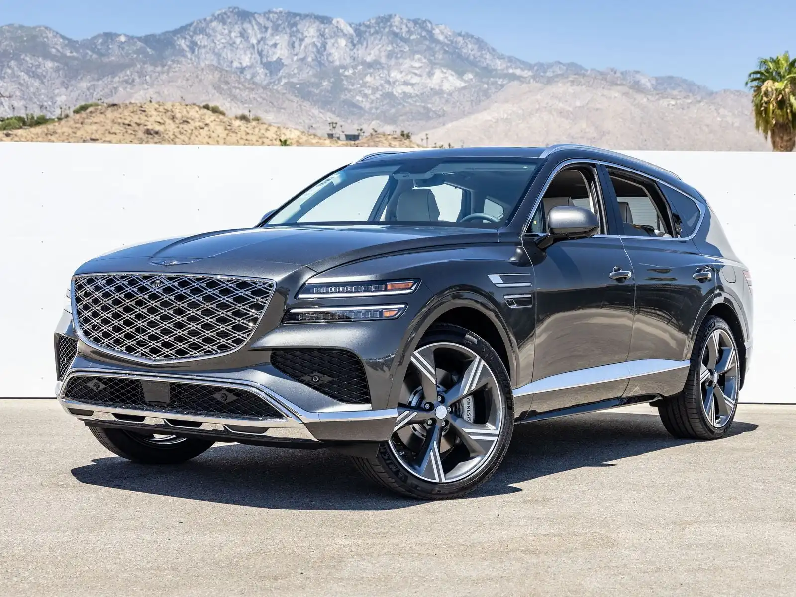 2026 Genesis GV80 2.5T Prestige AWD's photo