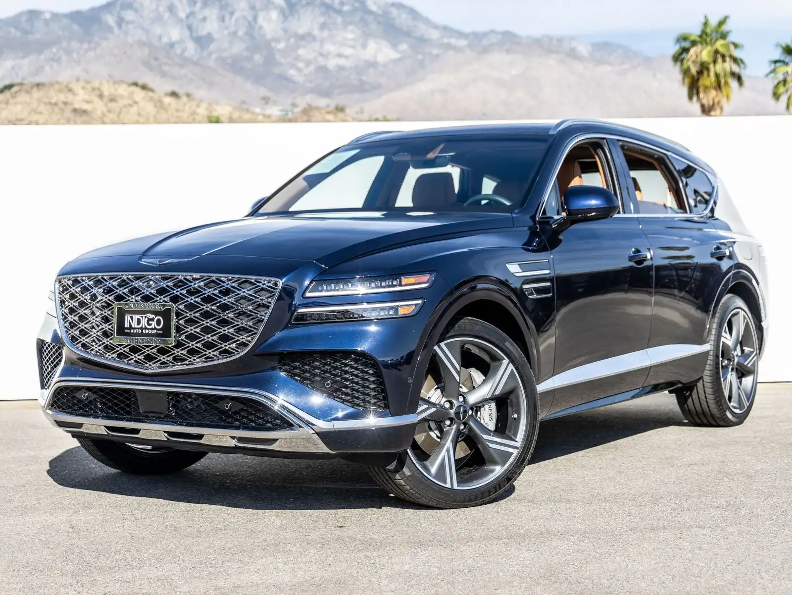 2026 Genesis GV80 2.5T Prestige AWD's photo