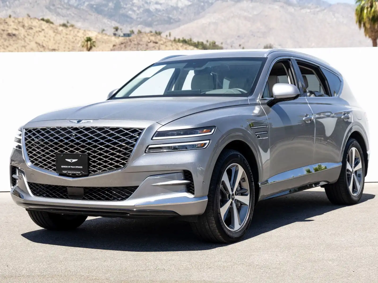2023 Genesis GV80 3.5T Standard AWD's photo