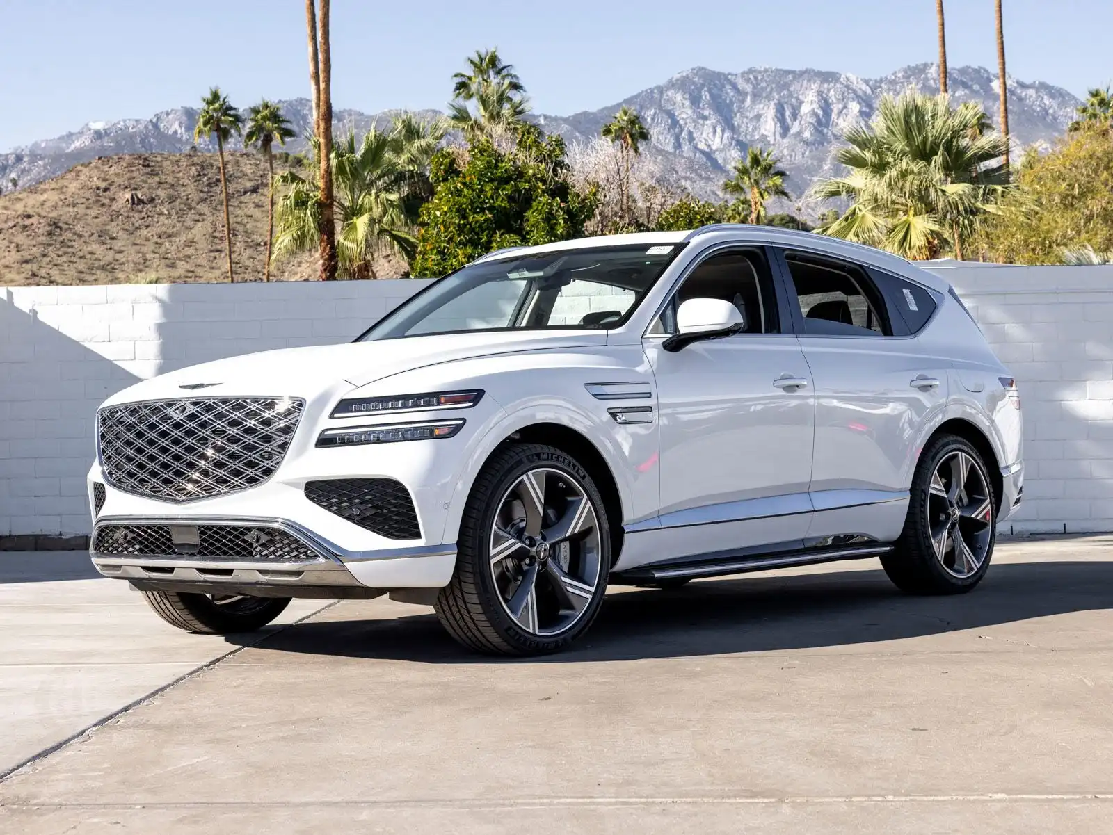 2025 Genesis GV80 3.5T Prestige AWD's photo