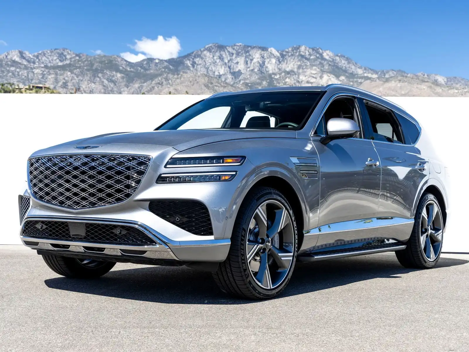 2026 Genesis GV80 3.5T Prestige AWD's photo