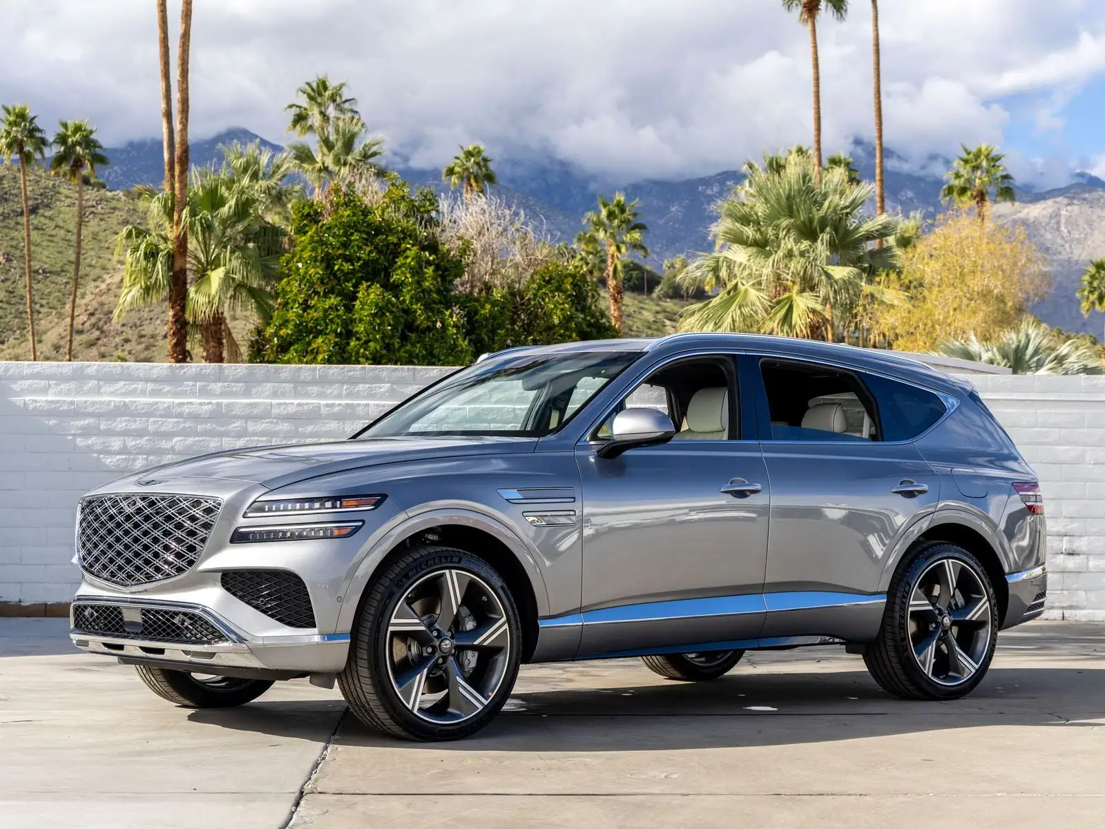 2026 Genesis GV80 3.5T Prestige AWD photo 1