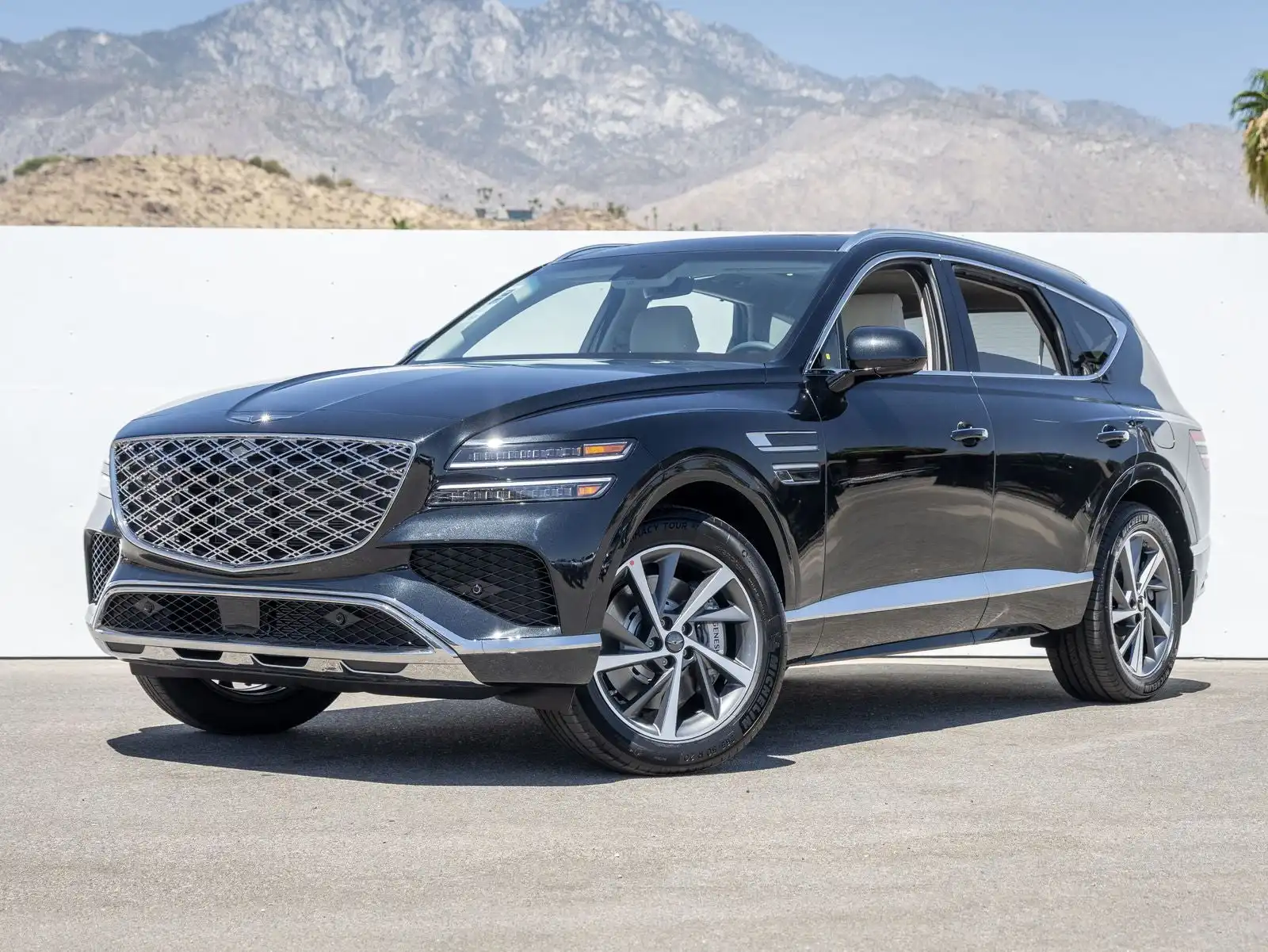 2026 Genesis GV80 2.5T Select AWD's photo