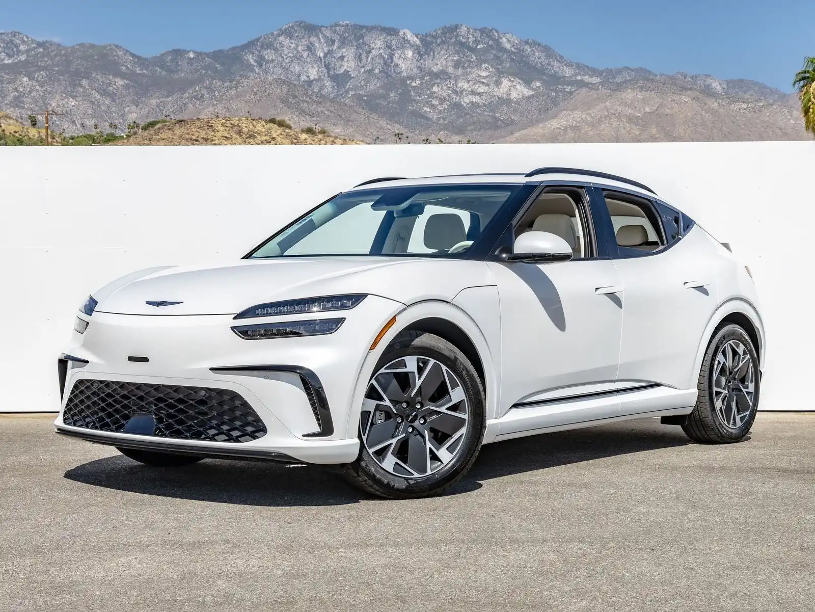 2026 Genesis GV60 GV60 Standard's photo