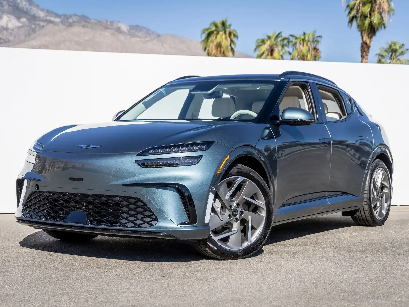 2027 Genesis GV60 Prestige AWD's photo