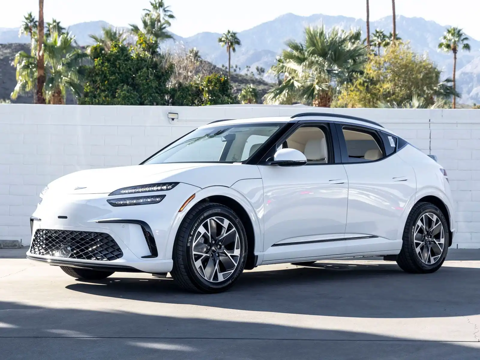 2026 Genesis GV60 GV60 Standard 19" AWD's photo