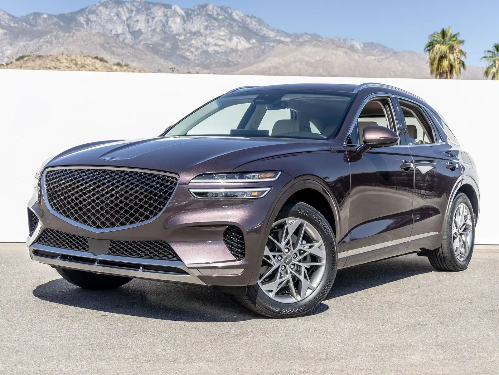 2022 Genesis GV70 2.5T Standard AWD's photo