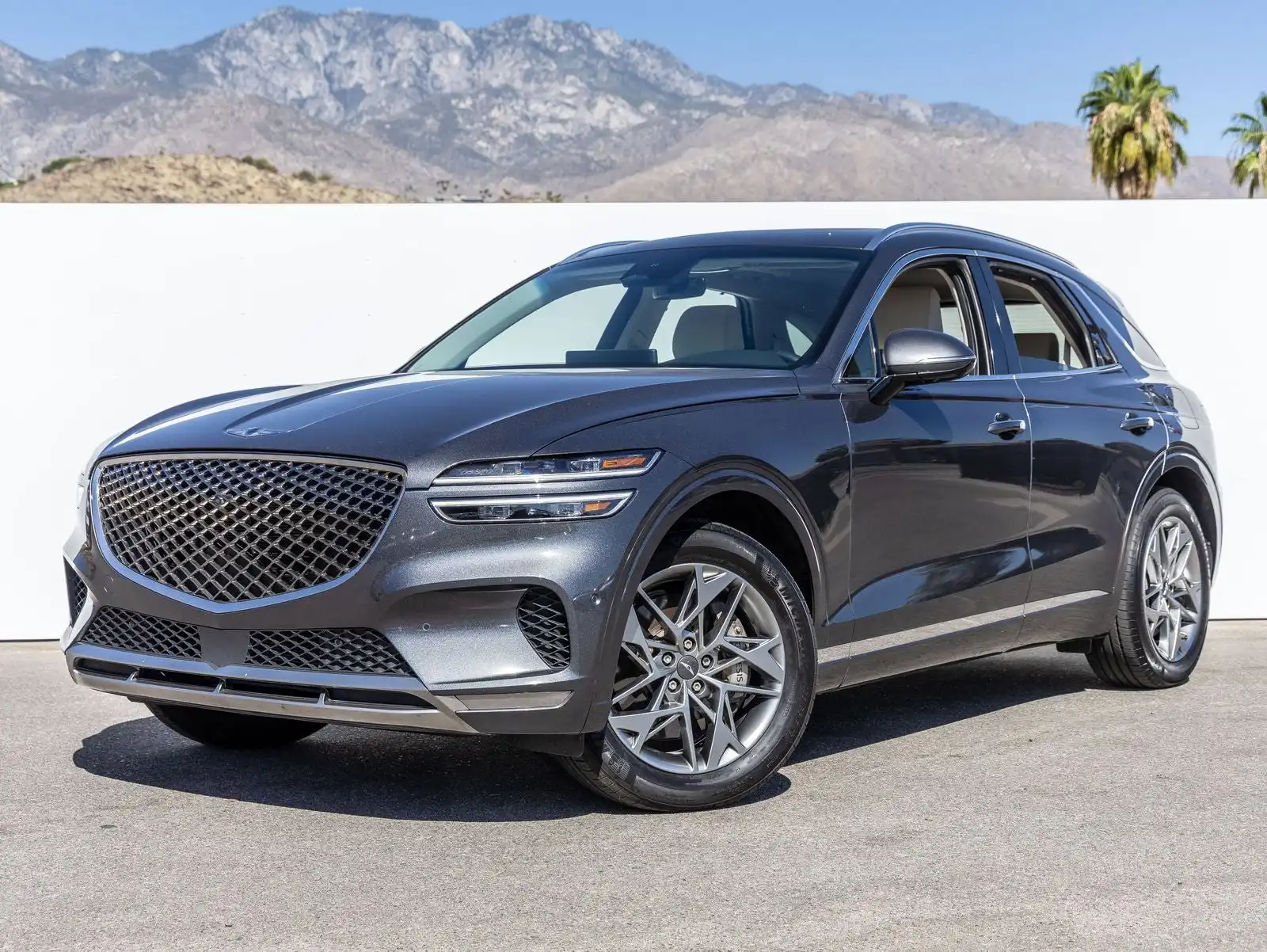 2023 Genesis GV70 2.5T Standard AWD's photo