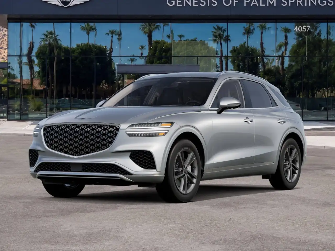 2027 Genesis GV70 2.5T Advanced AWD's photo