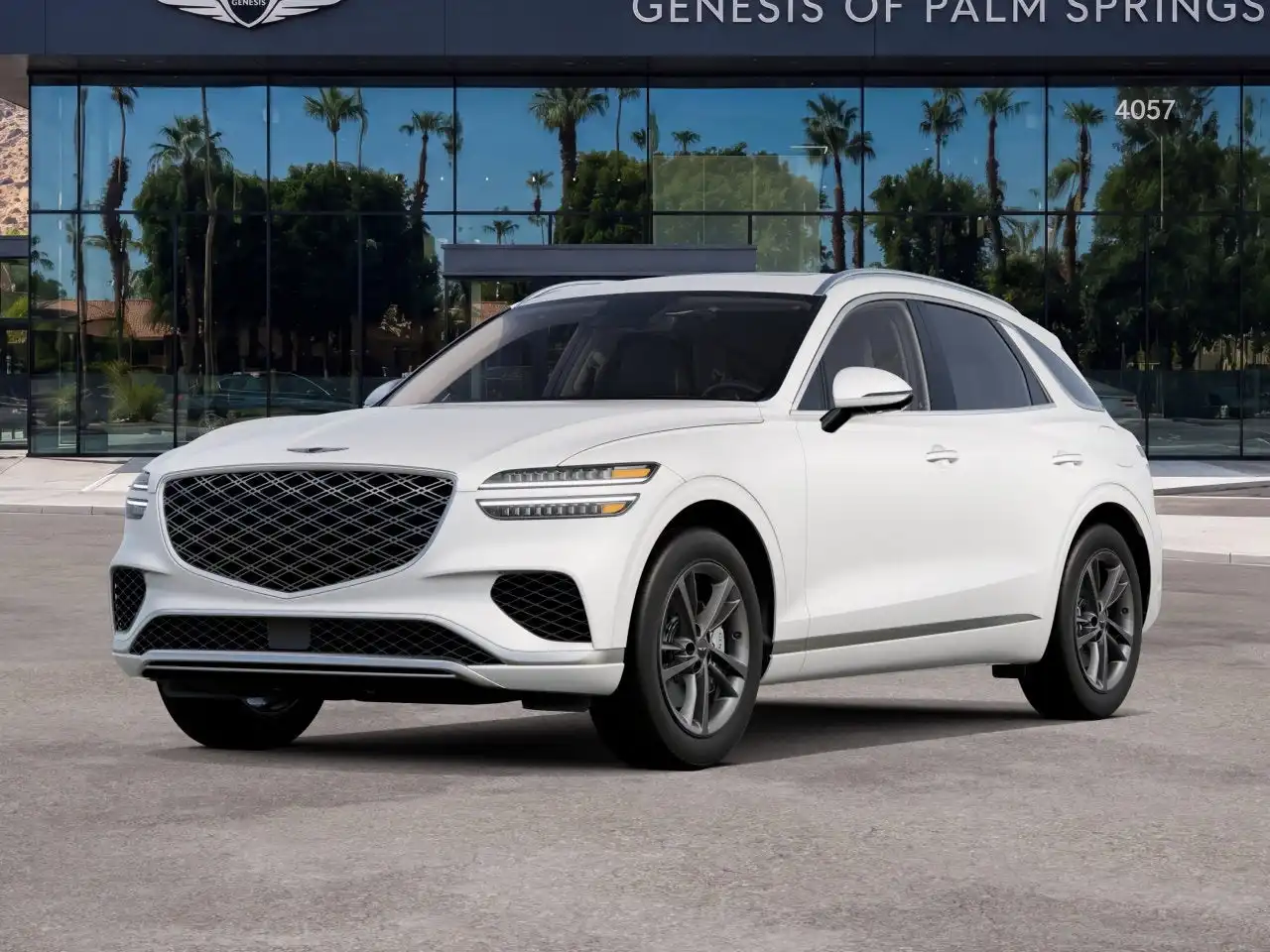 2027 Genesis GV70 2.5T Advanced AWD's photo