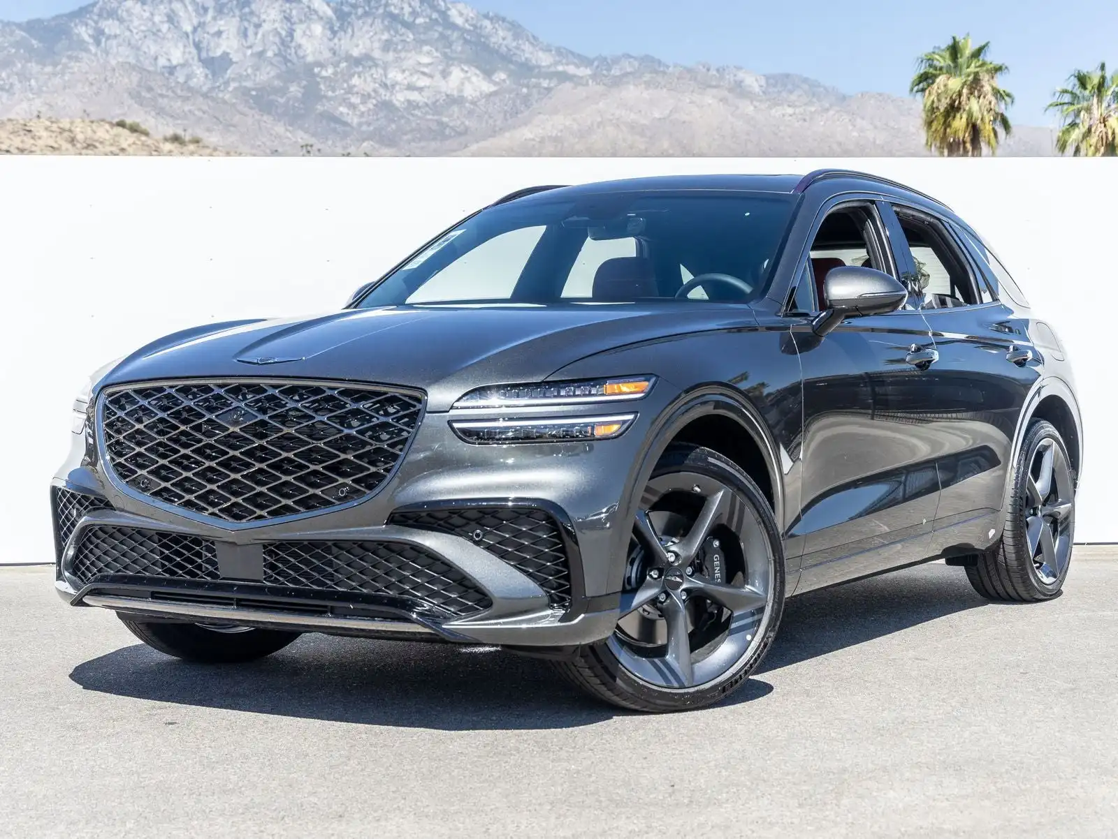 2026 Genesis GV70 3.5T Sport Prestige AWD's photo