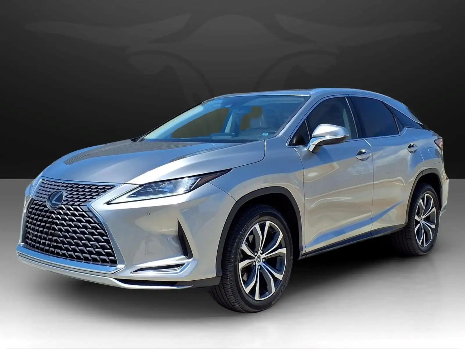 2021 Lexus RX 350 350 FWD's photo