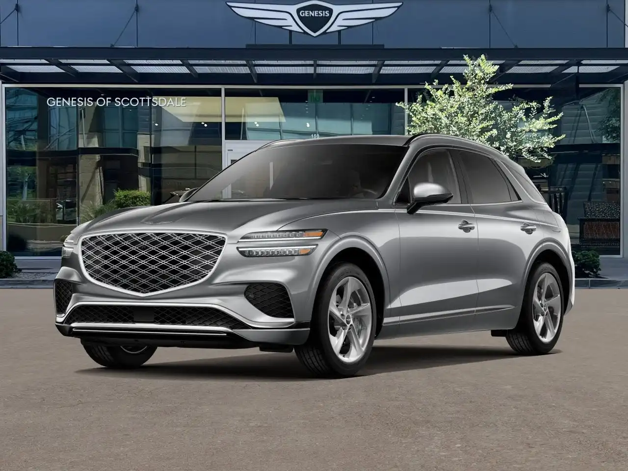 2026 Genesis GV70 2.5T Advanced AWD's photo