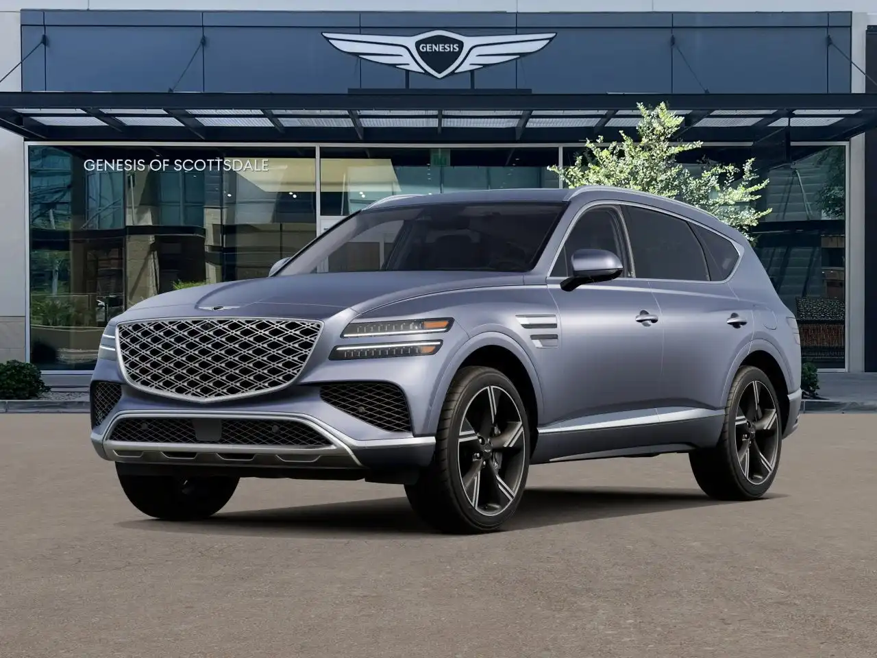 2027 Genesis GV80 2.5T Prestige AWD's photo