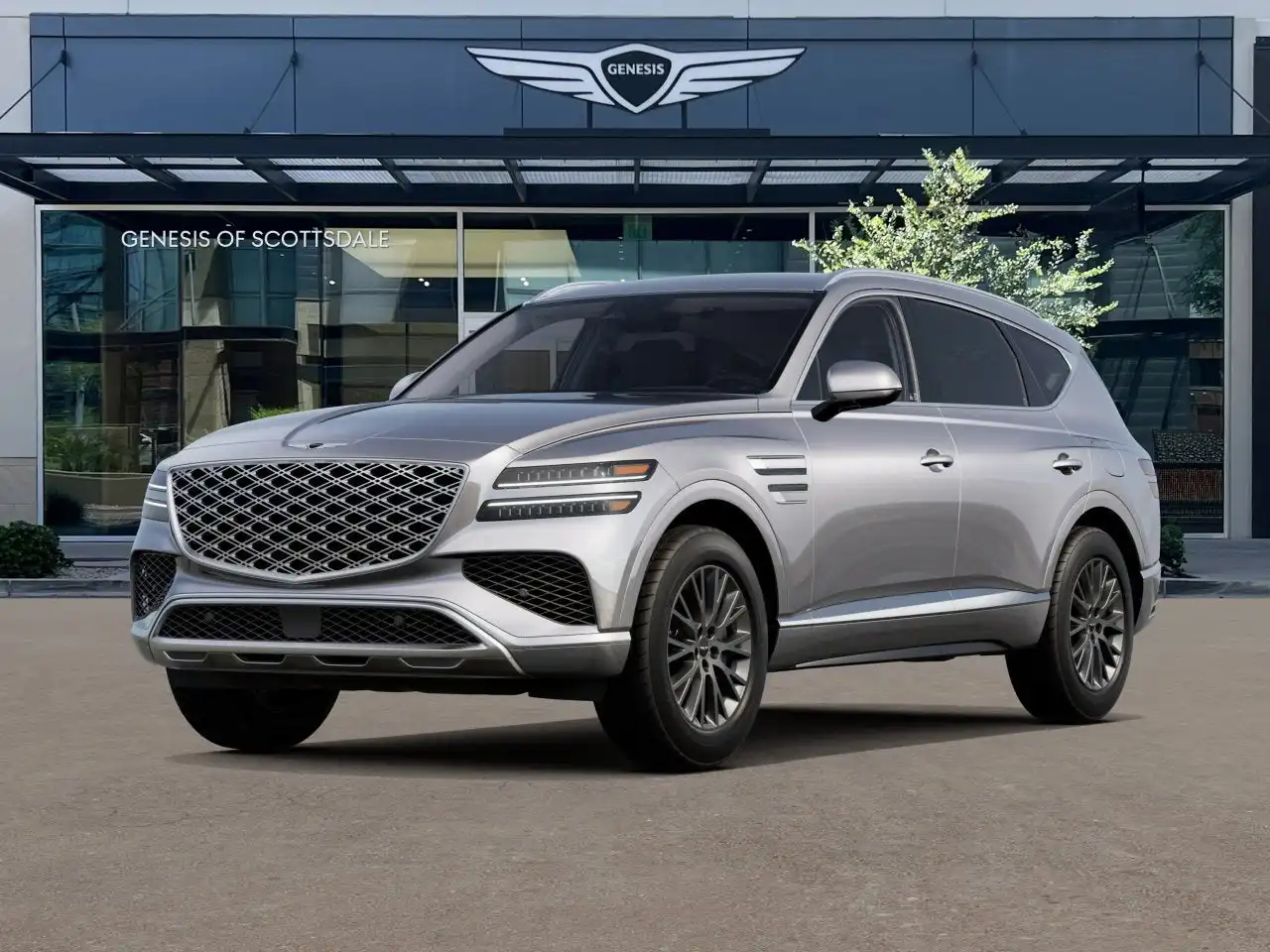2027 Genesis GV80 2.5T Standard AWD's photo
