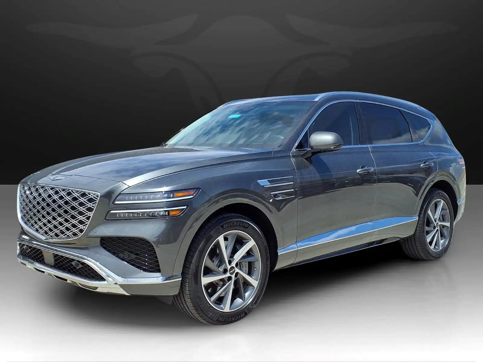 2026 Genesis GV80 2.5T Select AWD's photo