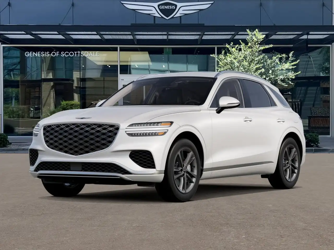 2027 Genesis GV70 2.5T Select AWD's photo