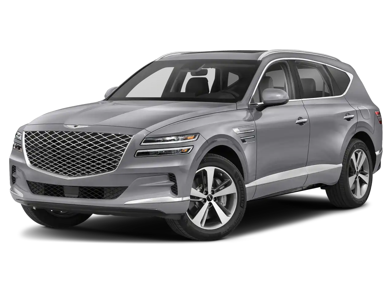 2021 Genesis GV80 3.5T Standard AWD's photo
