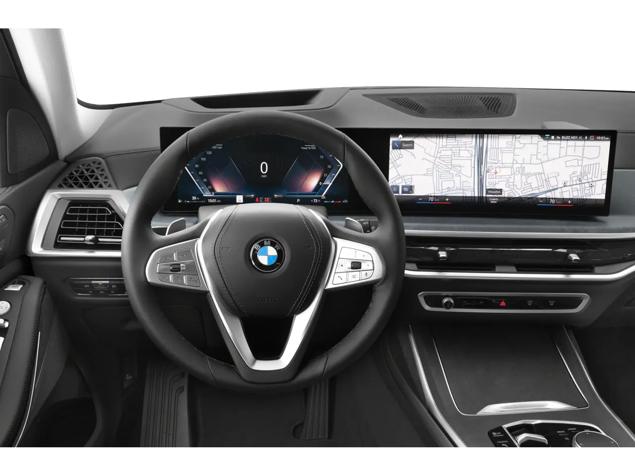 2024 BMW X7 xDrive40i photo 4