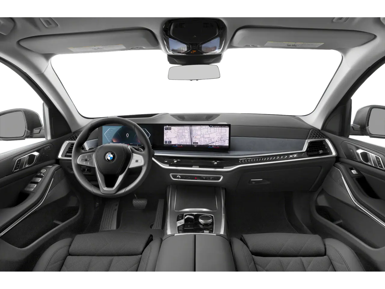 2024 BMW X7 xDrive40i photo 5