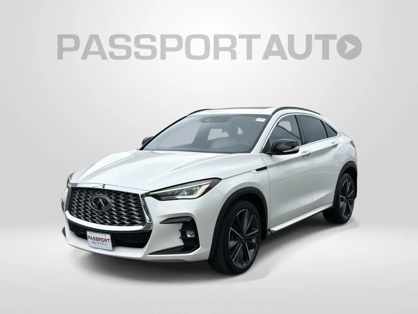 2023 INFINITI QX55 Luxe AWD's photo
