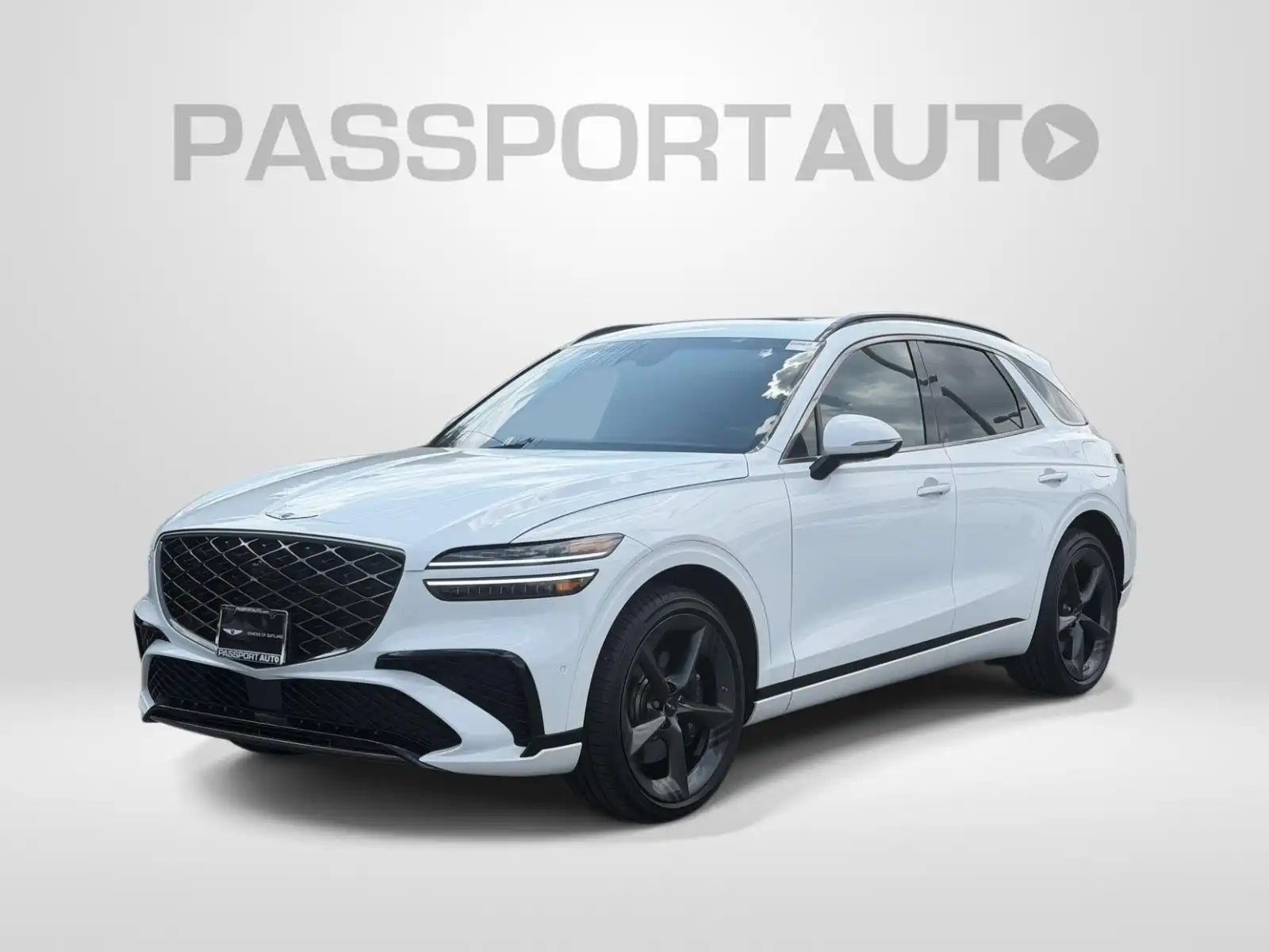 2026 Genesis GV70 2.5T Sport Prestige AWD's photo