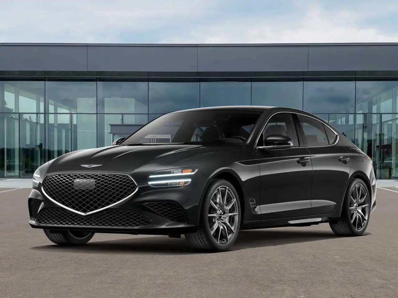 2026 Genesis G70 2.5T Standard's photo