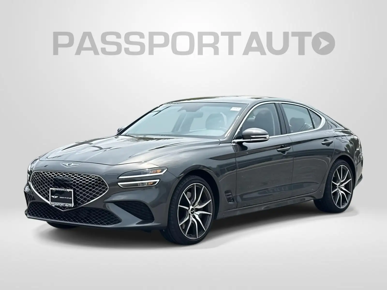 2026 Genesis G70 2.5T Standard's photo