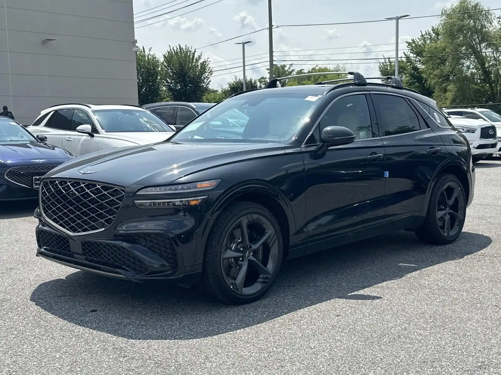 2026 Genesis GV70 3.5T Sport Prestige AWD's photo