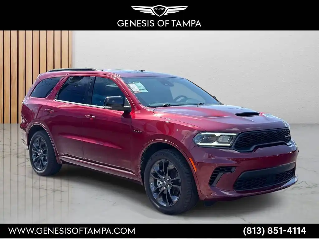 2024 Dodge Durango R/T Plus RWD's photo