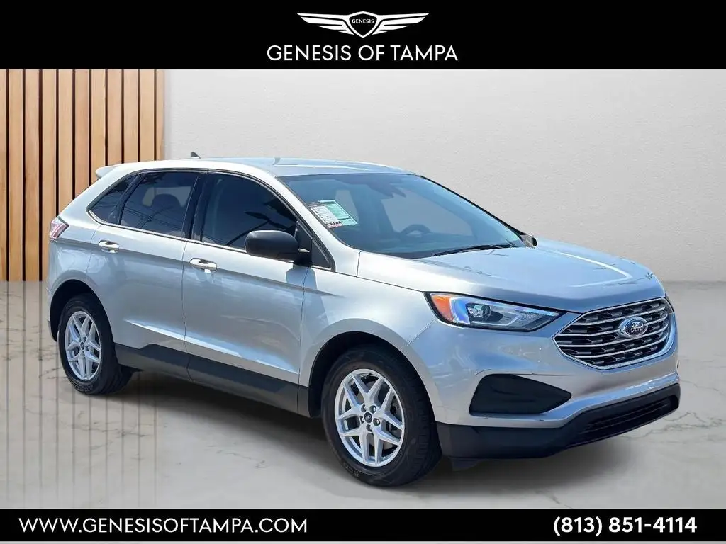 2021 Ford Edge SE photo 1