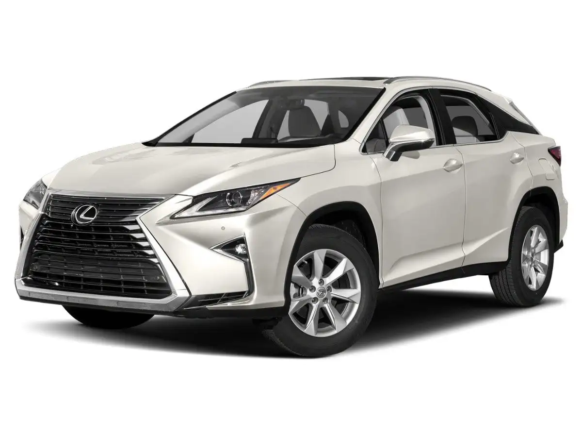 2016 Lexus RX 350 350 4x2's photo