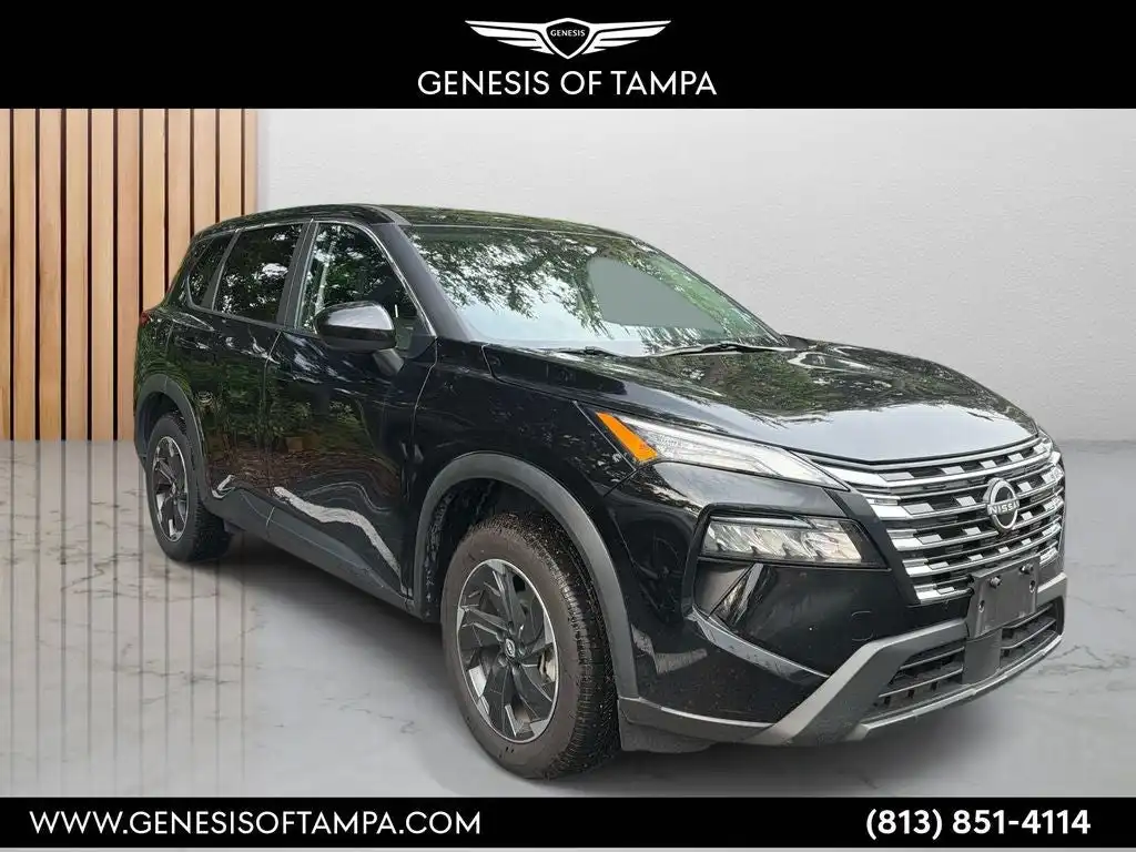 2024 Nissan Rogue SV FWD's photo