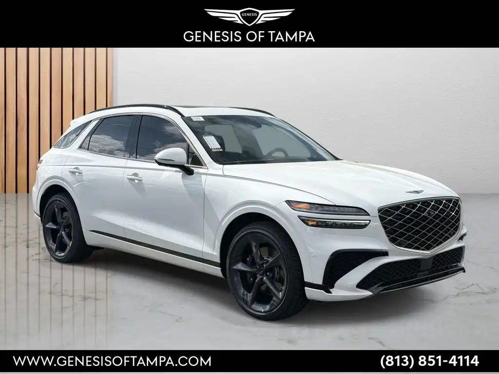2026 Genesis GV70 3.5T Sport Prestige AWD's photo
