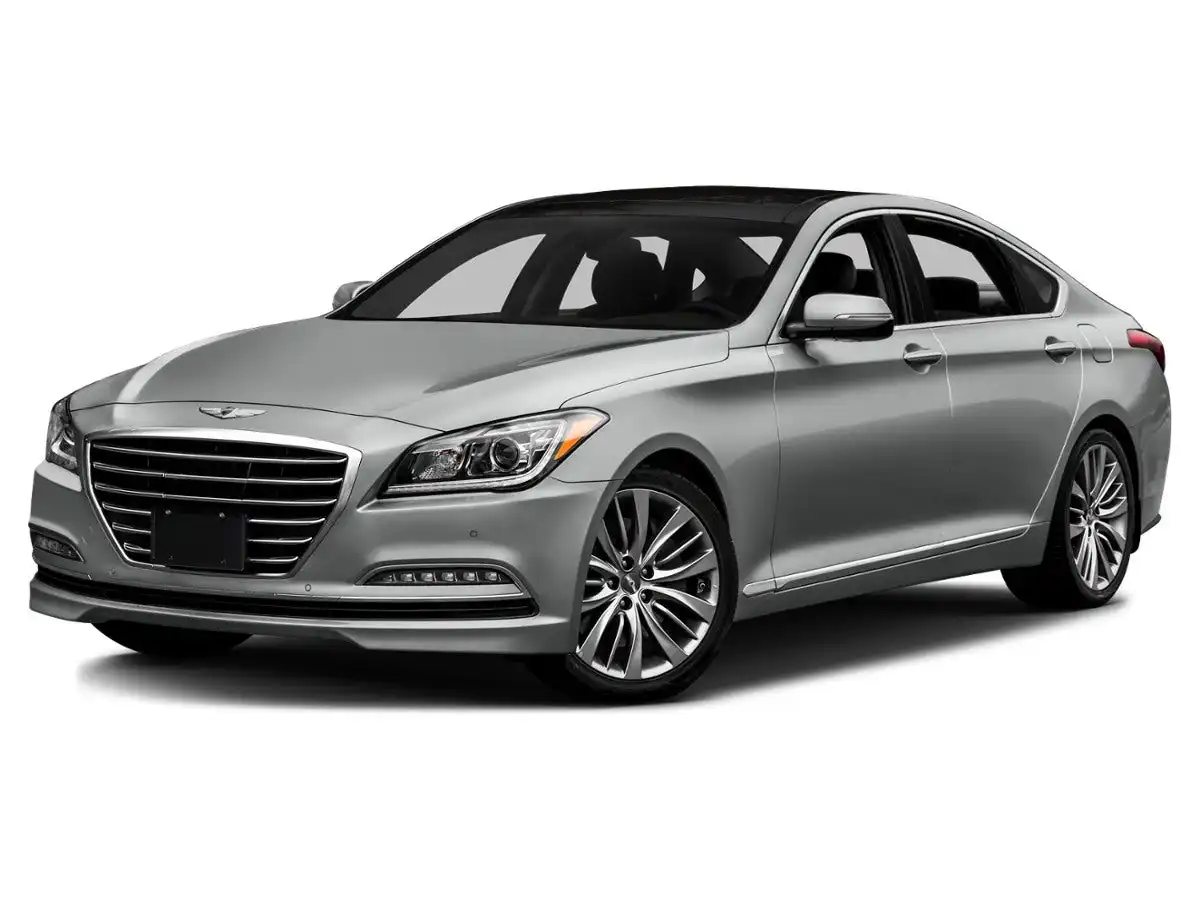2015 Hyundai Genesis 5.0 RWD's photo